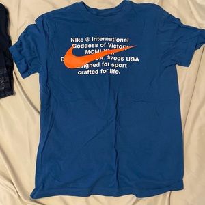 Nike t-shirt